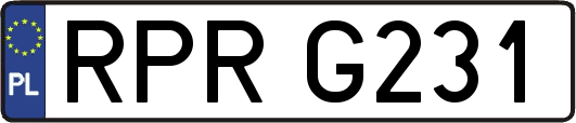 RPRG231