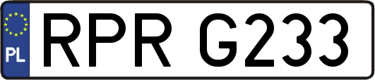 RPRG233