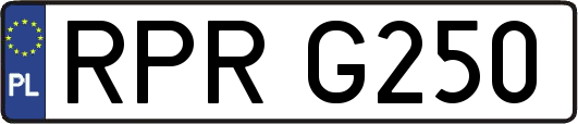 RPRG250
