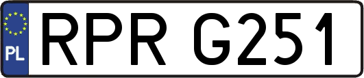 RPRG251