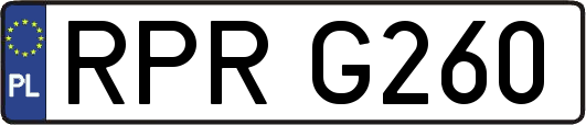 RPRG260