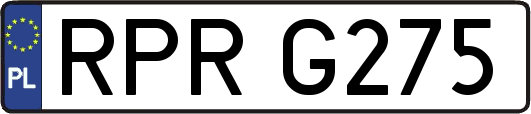 RPRG275