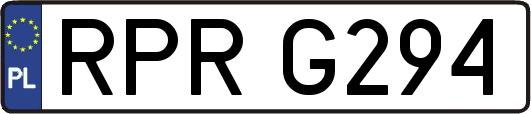 RPRG294