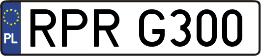 RPRG300