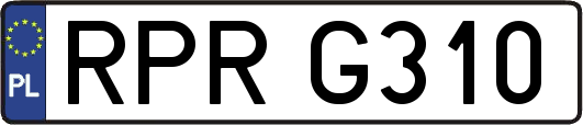 RPRG310