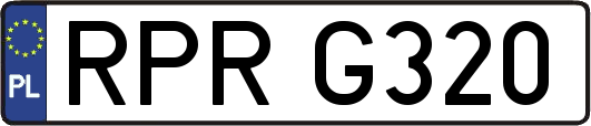 RPRG320