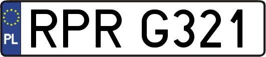 RPRG321
