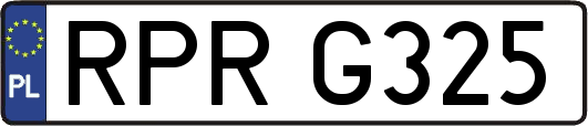 RPRG325