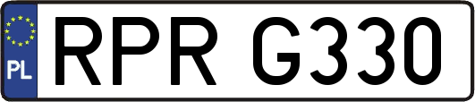 RPRG330