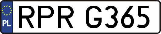 RPRG365