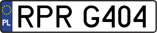 RPRG404