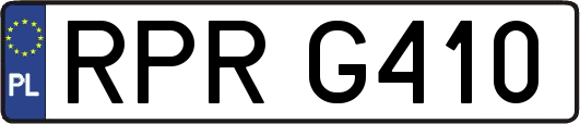 RPRG410