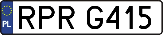 RPRG415
