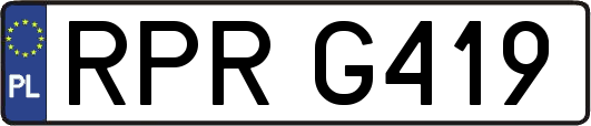 RPRG419
