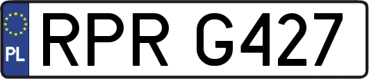 RPRG427