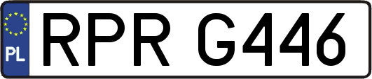 RPRG446