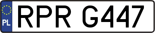 RPRG447