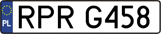 RPRG458
