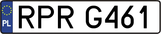 RPRG461