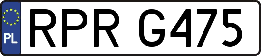 RPRG475