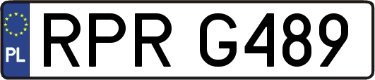RPRG489