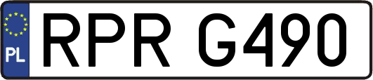 RPRG490
