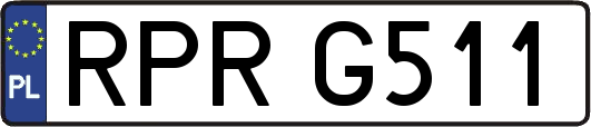 RPRG511