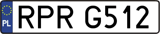RPRG512