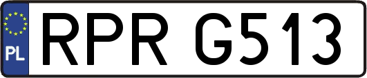 RPRG513