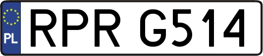 RPRG514