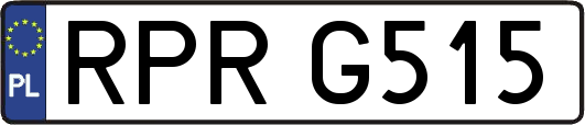 RPRG515