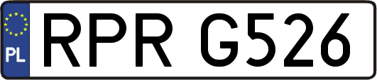 RPRG526