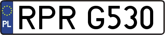 RPRG530