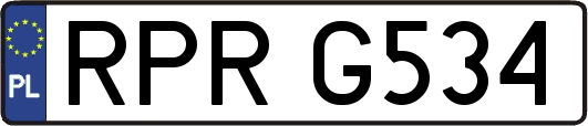 RPRG534