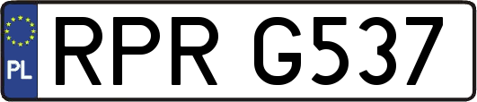 RPRG537