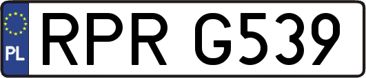 RPRG539