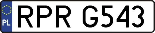 RPRG543