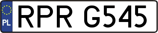 RPRG545
