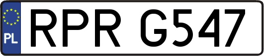 RPRG547