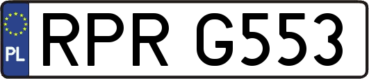 RPRG553