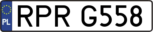 RPRG558