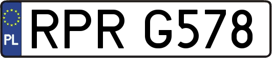 RPRG578