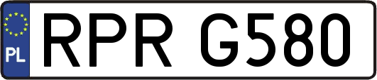 RPRG580