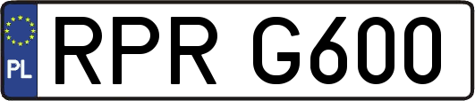 RPRG600
