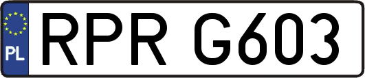 RPRG603