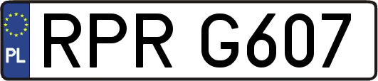 RPRG607