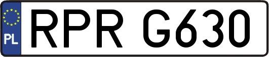 RPRG630