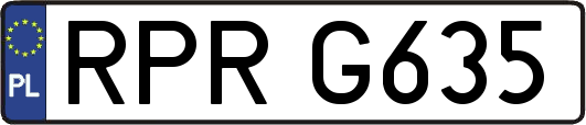 RPRG635
