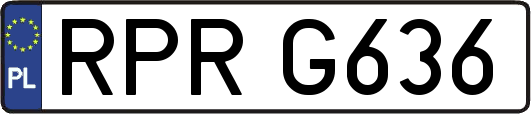 RPRG636