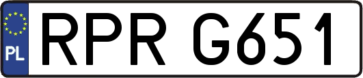RPRG651